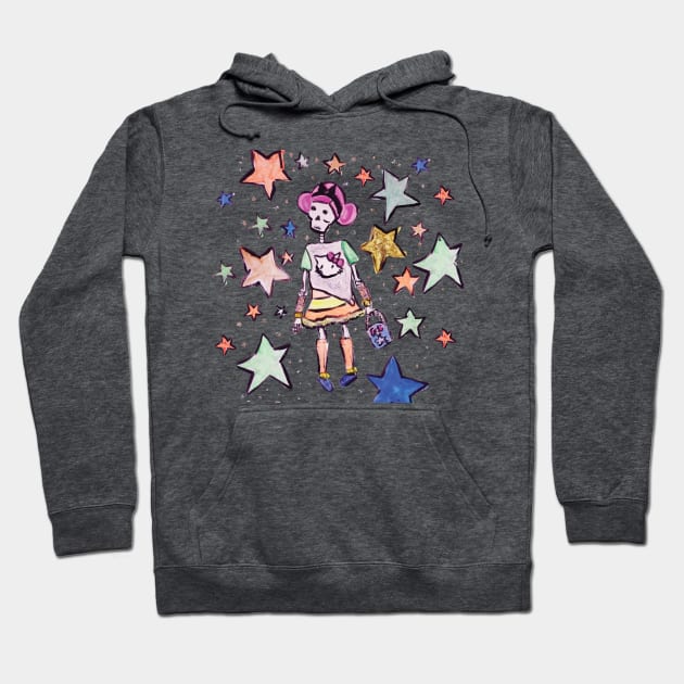 Twinkle Twinkle Hoodie by Edofest